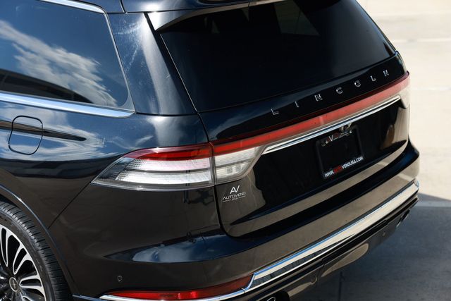 2023 Lincoln Aviator Black Label AWD - 23083459 - 61