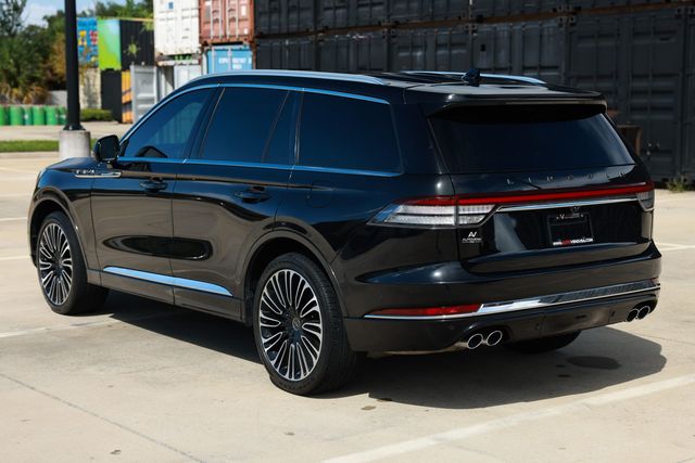 2023 Lincoln Aviator Black Label AWD - 23083459 - 7