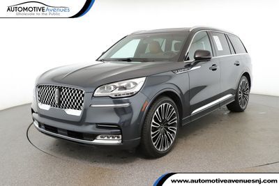 2023 Lincoln Aviator