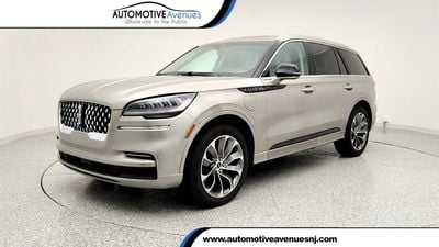 2023 Lincoln Aviator