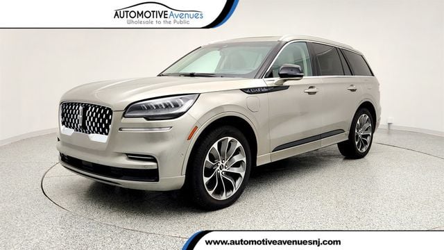 2023 Lincoln Aviator Grand Touring AWD - 22973253 - 0