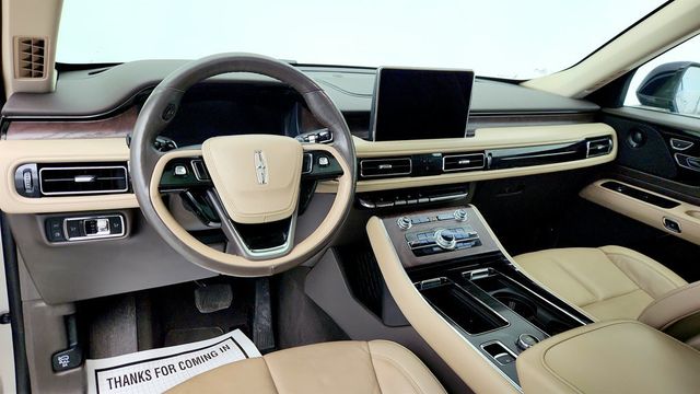 2023 Lincoln Aviator Grand Touring AWD - 22973253 - 11