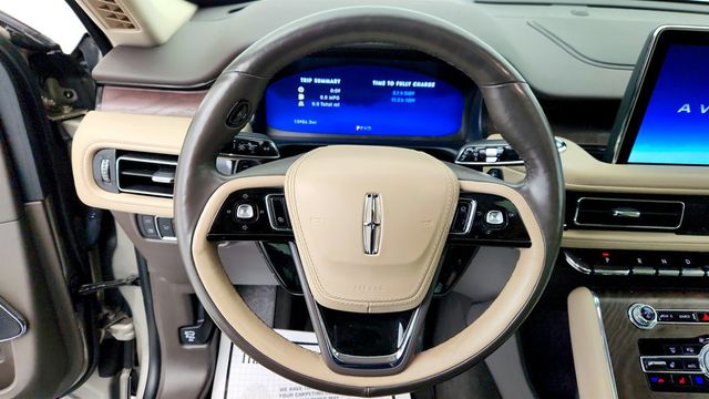 2023 Lincoln Aviator Grand Touring AWD - 22973253 - 12