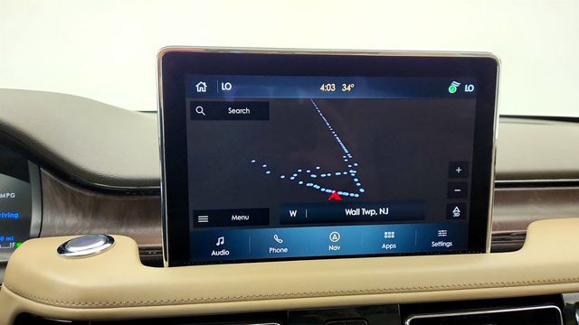 2023 Lincoln Aviator Grand Touring AWD - 22973253 - 16