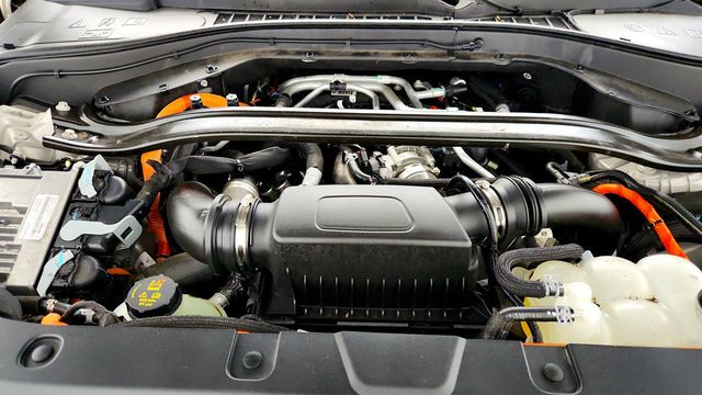 2023 Lincoln Aviator Grand Touring AWD - 22973253 - 25