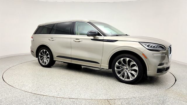 2023 Lincoln Aviator Grand Touring AWD - 22973253 - 2