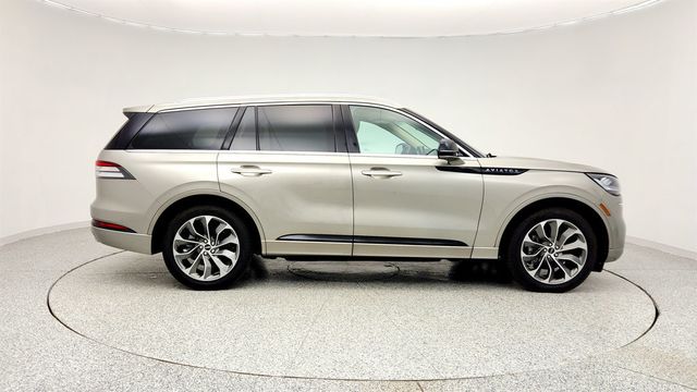 2023 Lincoln Aviator Grand Touring AWD - 22973253 - 3