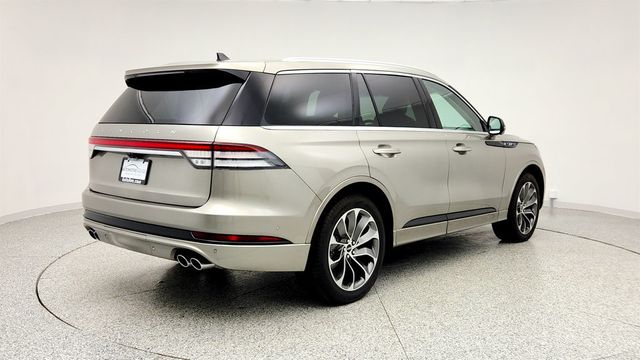 2023 Lincoln Aviator Grand Touring AWD - 22973253 - 4