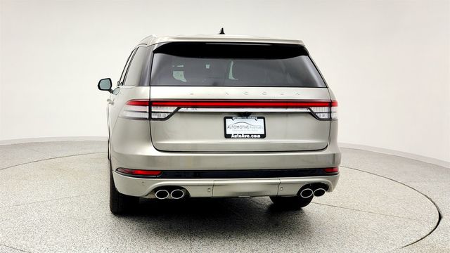 2023 Lincoln Aviator Grand Touring AWD - 22973253 - 5