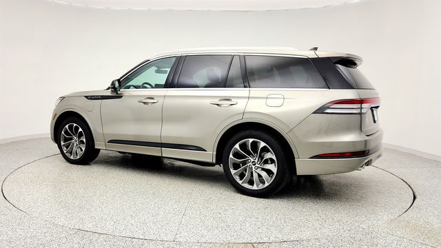 2023 Lincoln Aviator Grand Touring AWD - 22973253 - 6