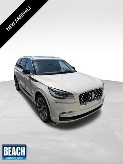 2023 Lincoln Aviator - 5LMYJ8XY6PNL01145