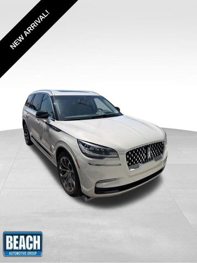 2023 Lincoln Aviator Grand Touring AWD - 23022401 | Video 1