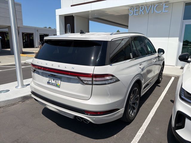 2023 Lincoln Aviator Grand Touring AWD - 23022401 - 3