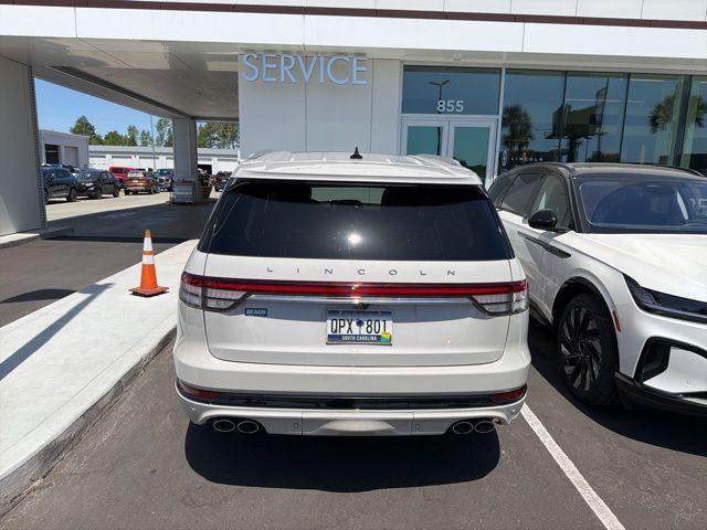 2023 Lincoln Aviator Grand Touring AWD - 23022401 - 4