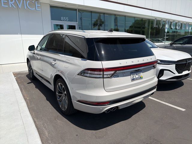 2023 Lincoln Aviator Grand Touring AWD - 23022401 - 5