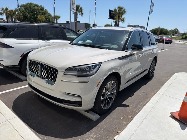 2023 Lincoln Aviator Grand Touring AWD - 23022401 - 7