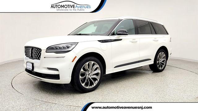 2023 Lincoln Aviator Grand Touring AWD w/ Luxury Pkg, Elements Pkg+ & Revel Ultima 3D - 23003525 - 0