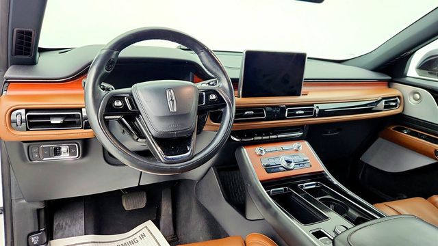 2023 Lincoln Aviator Grand Touring AWD w/ Luxury Pkg, Elements Pkg+ & Revel Ultima 3D - 23003525 - 11