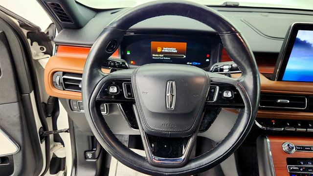 2023 Lincoln Aviator Grand Touring AWD w/ Luxury Pkg, Elements Pkg+ & Revel Ultima 3D - 23003525 - 12