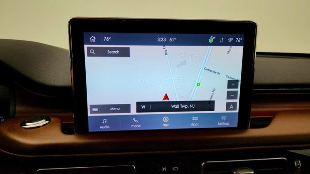 2023 Lincoln Aviator Grand Touring AWD w/ Luxury Pkg, Elements Pkg+ & Revel Ultima 3D - 23003525 - 17