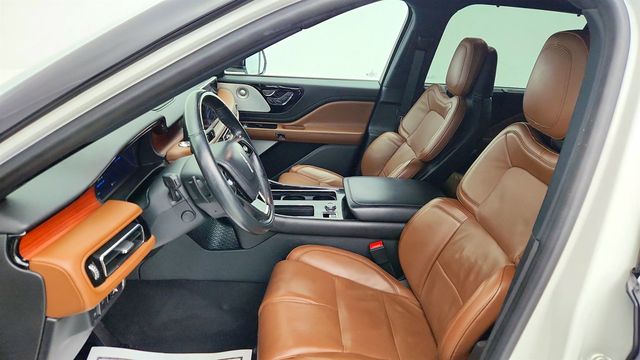 2023 Lincoln Aviator Grand Touring AWD w/ Luxury Pkg, Elements Pkg+ & Revel Ultima 3D - 23003525 - 18