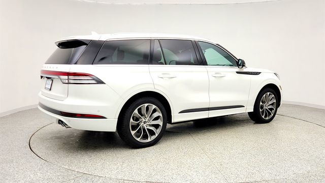 2023 Lincoln Aviator Grand Touring AWD w/ Luxury Pkg, Elements Pkg+ & Revel Ultima 3D - 23003525 - 4