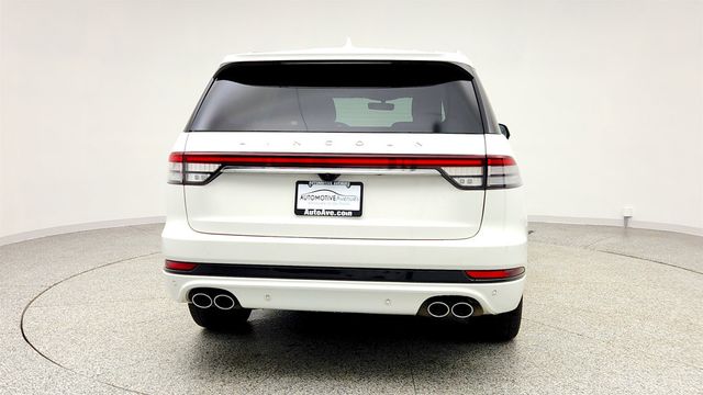 2023 Lincoln Aviator Grand Touring AWD w/ Luxury Pkg, Elements Pkg+ & Revel Ultima 3D - 23003525 - 5