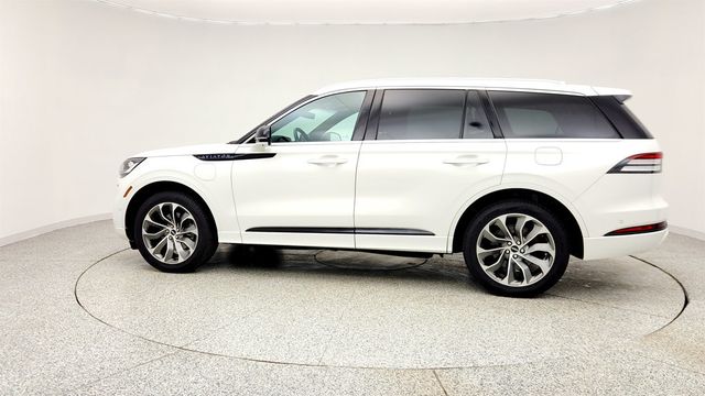 2023 Lincoln Aviator Grand Touring AWD w/ Luxury Pkg, Elements Pkg+ & Revel Ultima 3D - 23003525 - 7