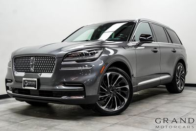 2023 Lincoln Aviator