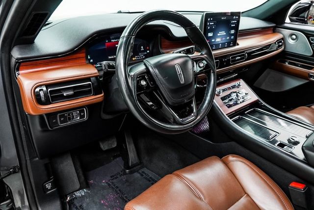 2023 Lincoln Aviator Reserve AWD - 22981999 - 14