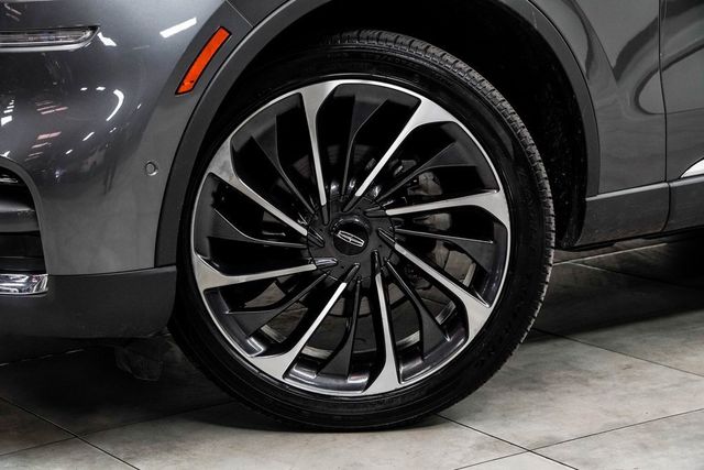 2023 Lincoln Aviator Reserve AWD - 22981999 - 2