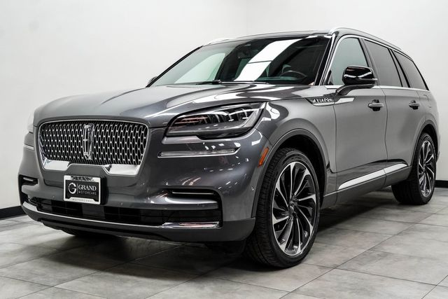 2023 Lincoln Aviator Reserve AWD - 22981999 - 5
