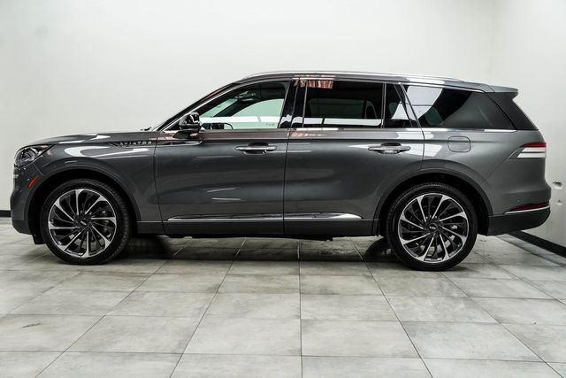 2023 Lincoln Aviator Reserve AWD - 22981999 - 7