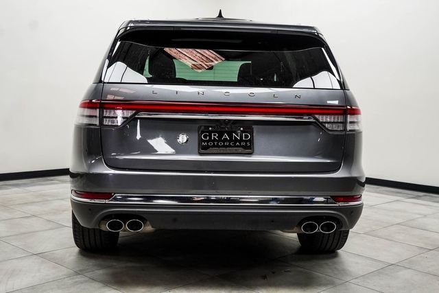 2023 Lincoln Aviator Reserve AWD - 22981999 - 8