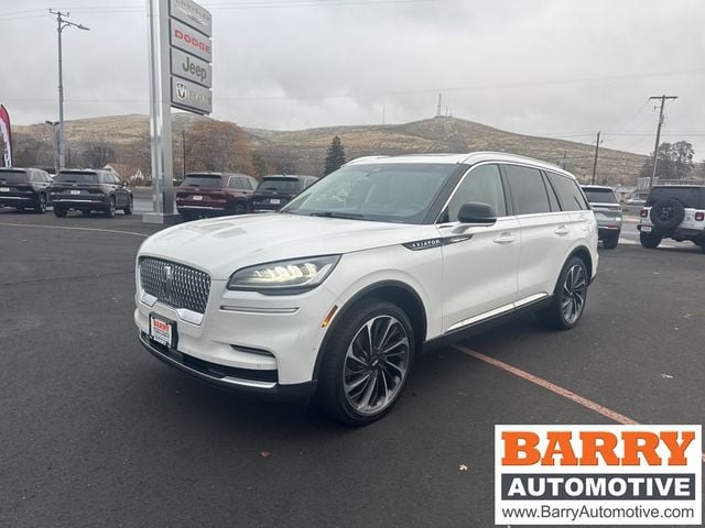 2023 Lincoln Aviator Reserve photo 2