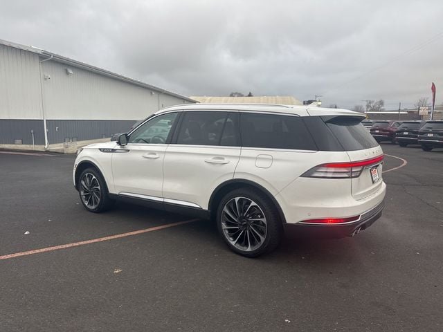 2023 Lincoln Aviator Reserve photo 5