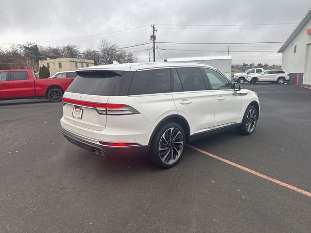 2023 Lincoln Aviator Reserve photo 7