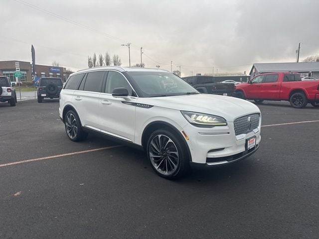 2023 Lincoln Aviator Reserve photo 9