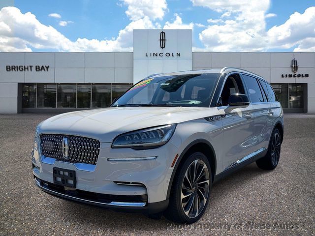 2023 Lincoln Aviator