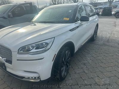 2023 Lincoln Aviator