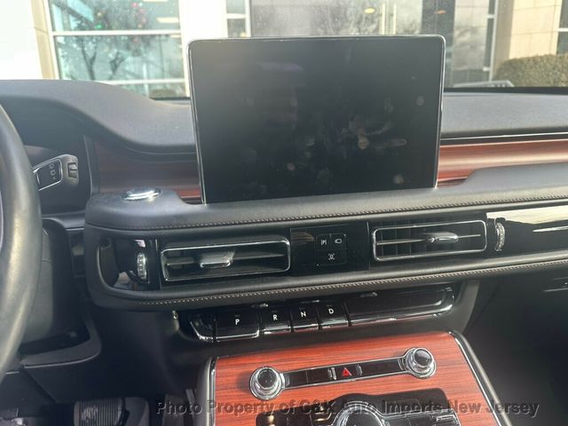 2023 Lincoln Aviator Reserve AWD,LUXURY PKG,ILLUMINATION PKG,22'' WHEELS,201A PKG, - 22966939 - 9
