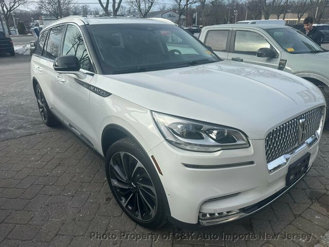 2023 Lincoln Aviator Reserve AWD,LUXURY PKG,ILLUMINATION PKG,22'' WHEELS,201A PKG, - 22966939 - 2