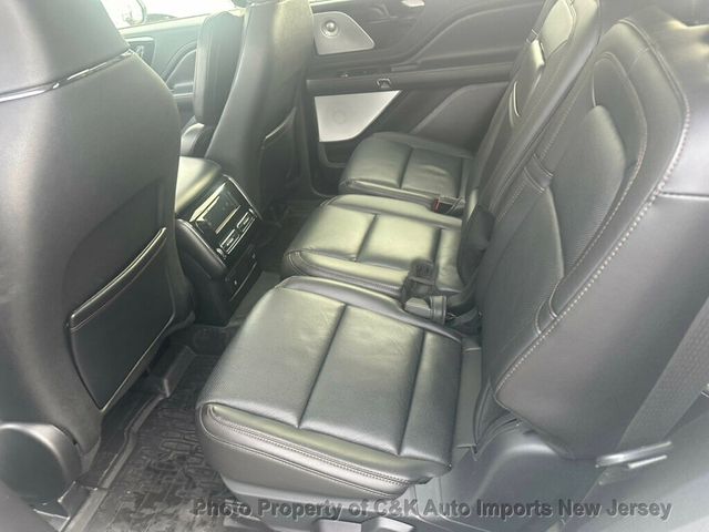 2023 Lincoln Aviator Reserve AWD,LUXURY PKG,ILLUMINATION PKG,22'' WHEELS,201A PKG, - 22966939 - 6