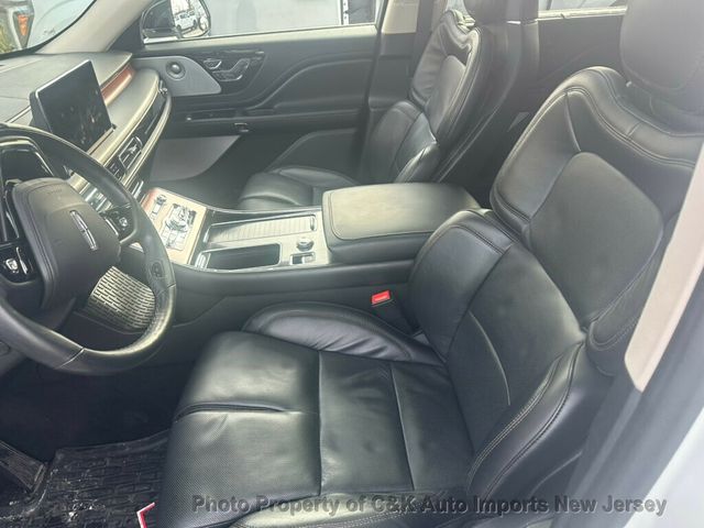 2023 Lincoln Aviator Reserve AWD,LUXURY PKG,ILLUMINATION PKG,22'' WHEELS,201A PKG, - 22966939 - 7