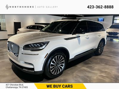 2023 Lincoln Aviator
