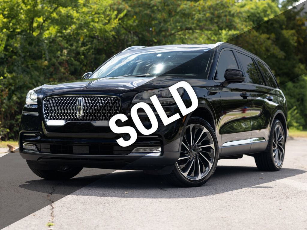 2023 Lincoln Aviator Reserve, Illumination Package, 22" Wheels, Elements Package Plus - 22898785 - 0