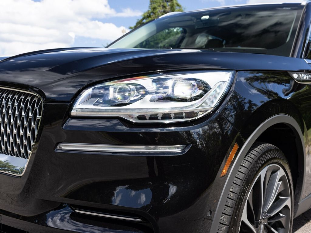 2023 Lincoln Aviator Reserve, Illumination Package, 22" Wheels, Elements Package Plus - 22898785 - 16