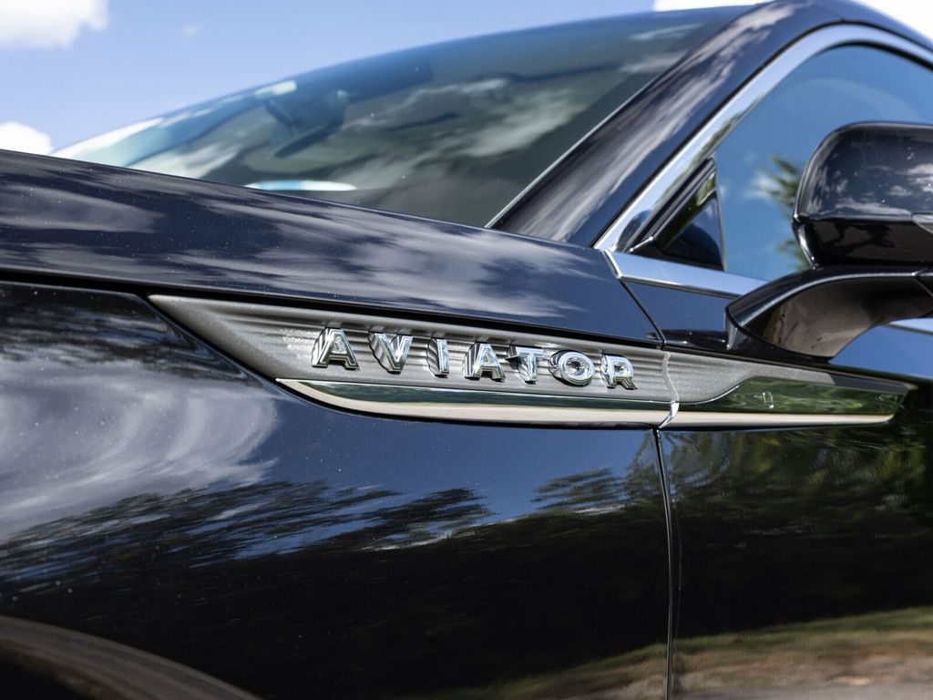 2023 Lincoln Aviator Reserve, Illumination Package, 22" Wheels, Elements Package Plus - 22898785 - 18
