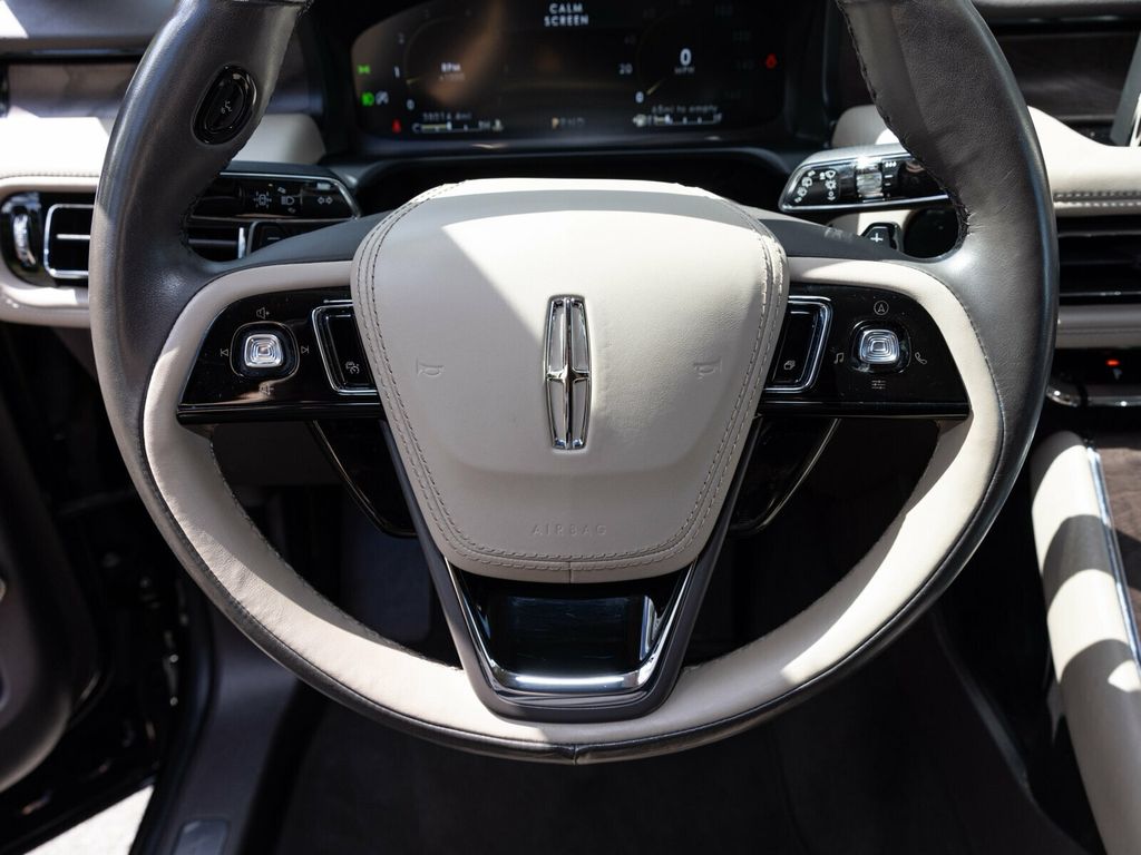 2023 Lincoln Aviator Reserve, Illumination Package, 22" Wheels, Elements Package Plus - 22898785 - 32