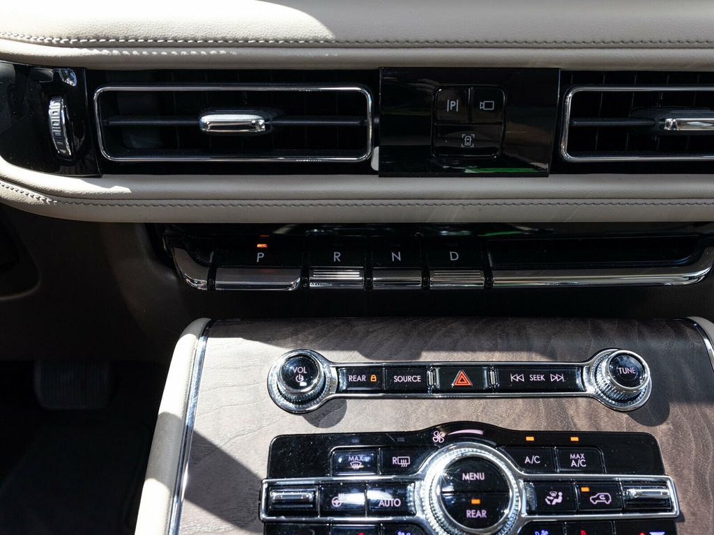 2023 Lincoln Aviator Reserve, Illumination Package, 22" Wheels, Elements Package Plus - 22898785 - 45